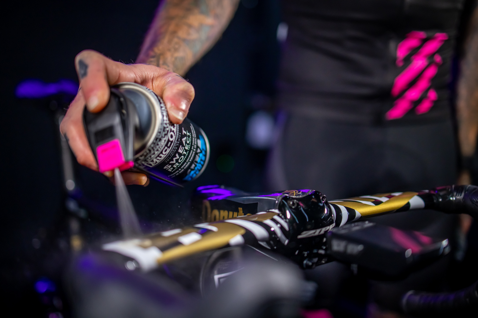 Sweat Protect 300ml – Bild 3