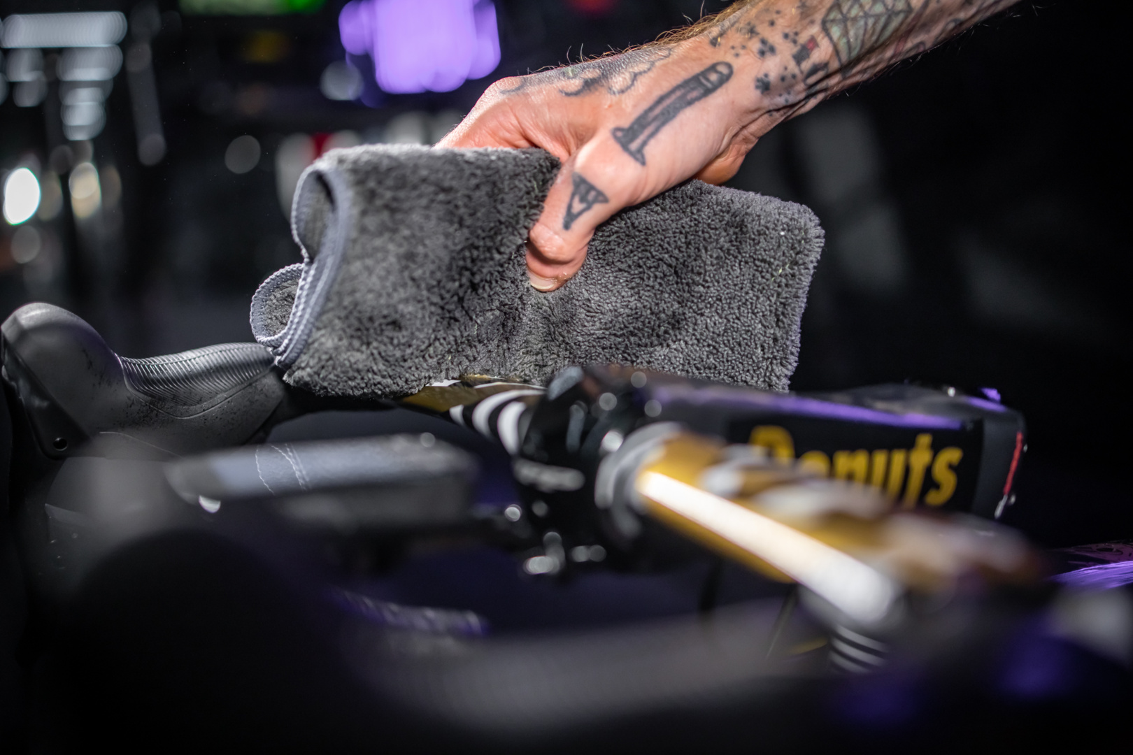 Sweat Protect 300ml – Bild 4