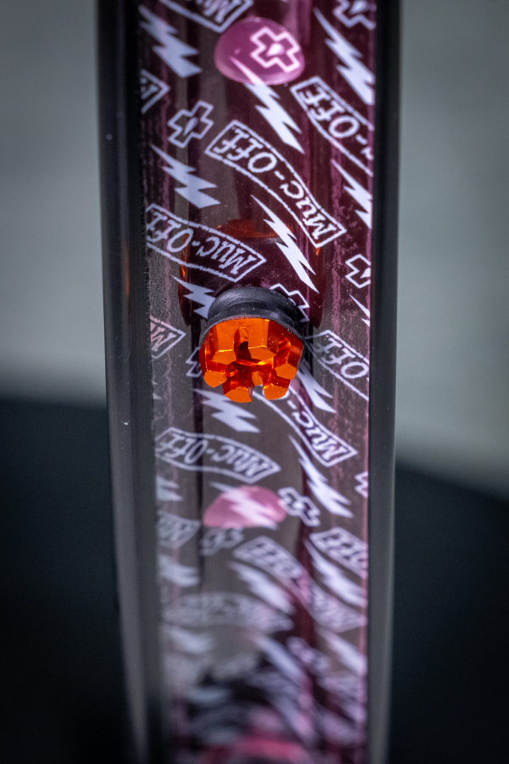 V2 Tubeless Valve Kit 60mm/orange – Bild 3