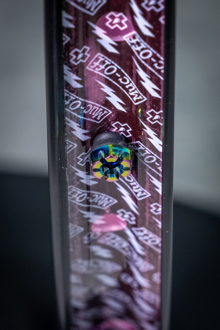 V2 Tubeless Valve Kit 44mm/iridescent – Bild 3