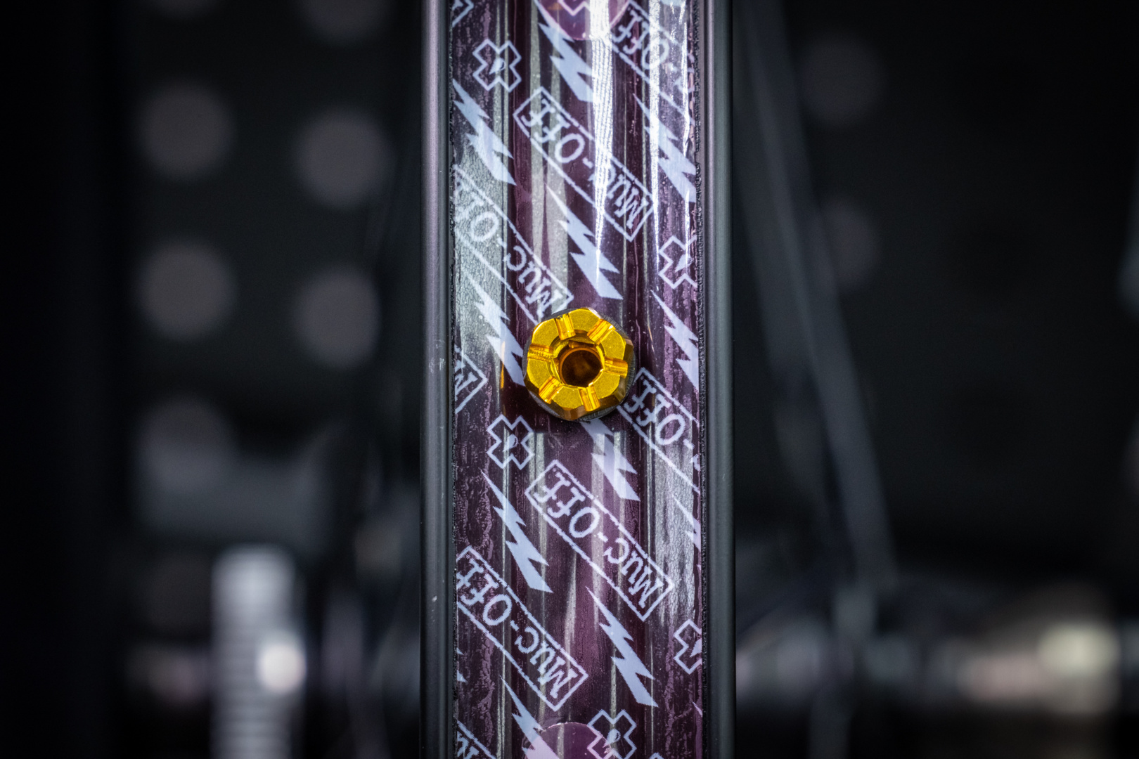 V2 Tubeless Valve Kit 44mm/gold – Bild 2