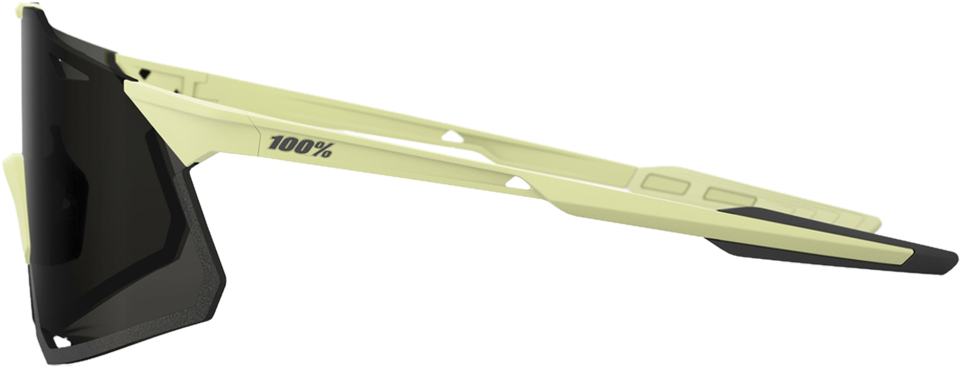 Brille Hypercraft - Soft Tact Glow - Smoke Lens – Bild 3