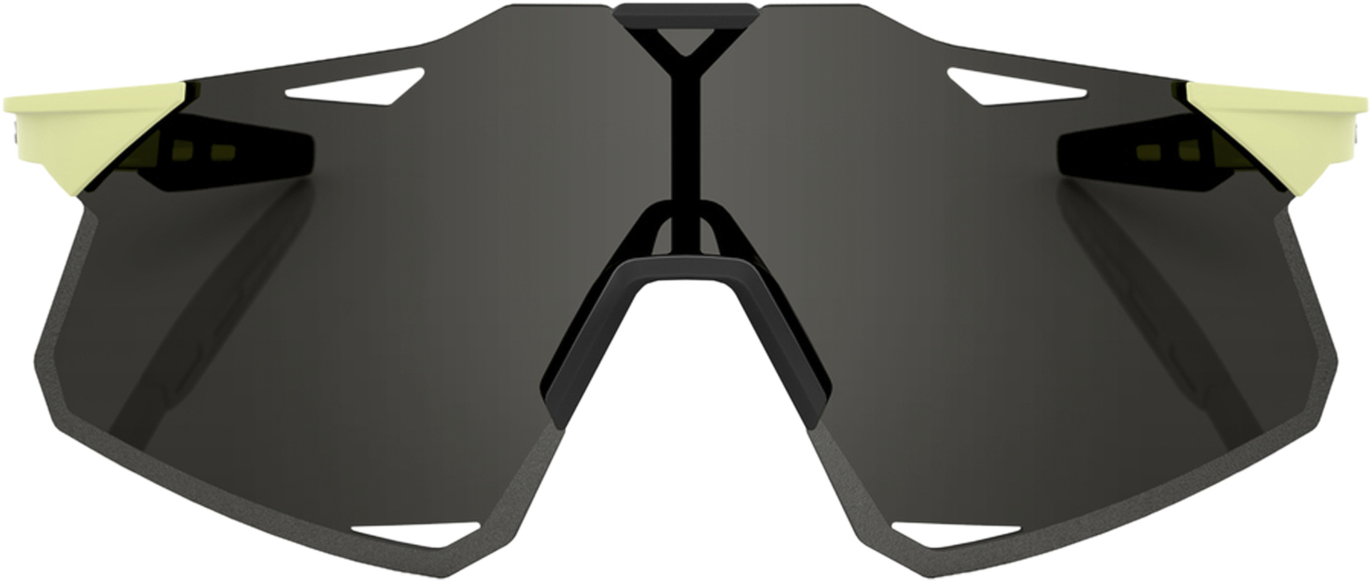 Brille Hypercraft - Soft Tact Glow - Smoke Lens – Bild 2