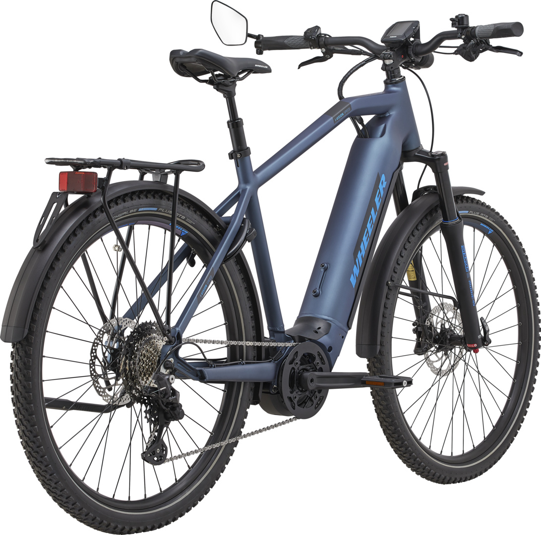 Wheeler i-VISION SPEED petrol/blue – Bild 3