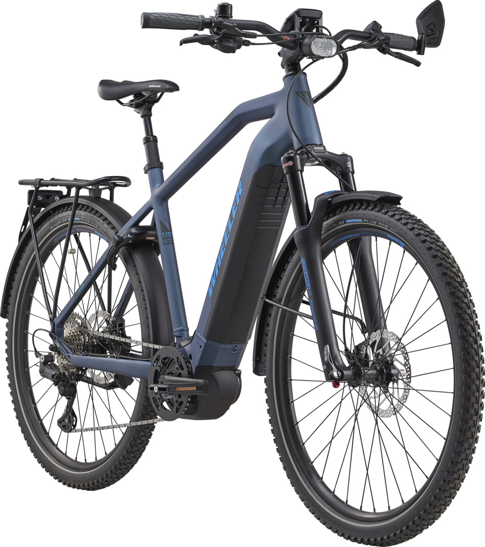 Wheeler i-VISION SPEED petrol/blue – Bild 2