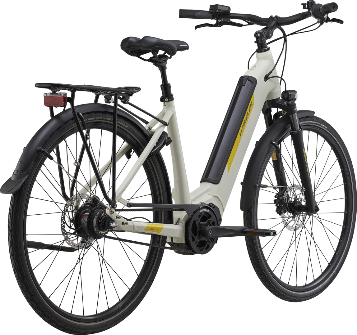 Wheeler i-VISION DI IH 5 white/yellow – Bild 3