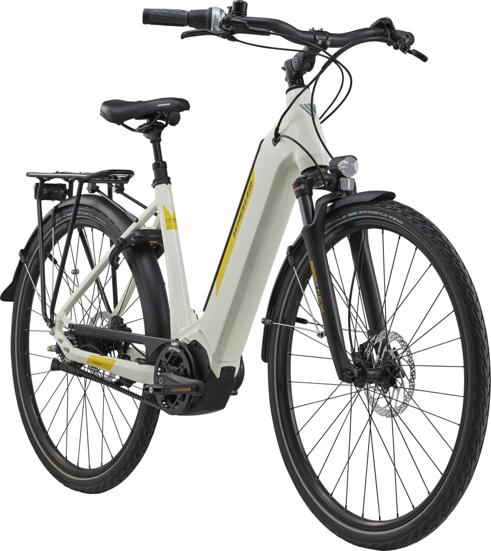 Wheeler i-VISION DI IH 5 white/yellow – Bild 2