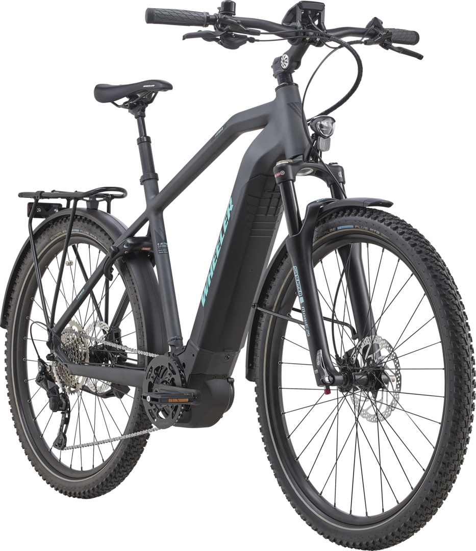 i-HYBRID black/mint – Bild 2