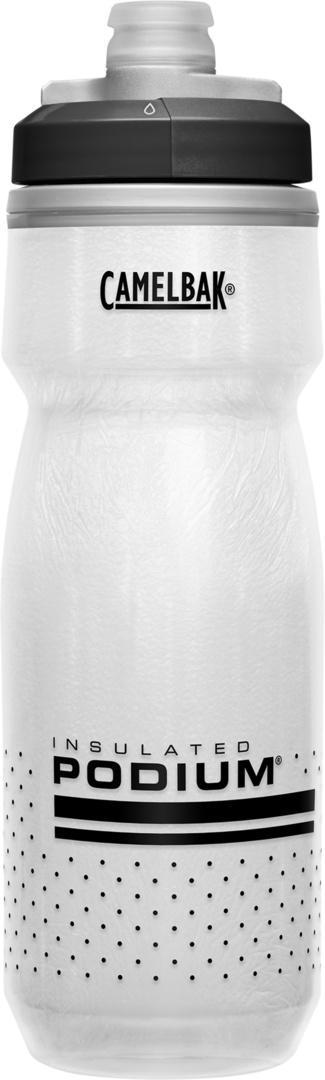 Bottle Podium Chill 0.62l White