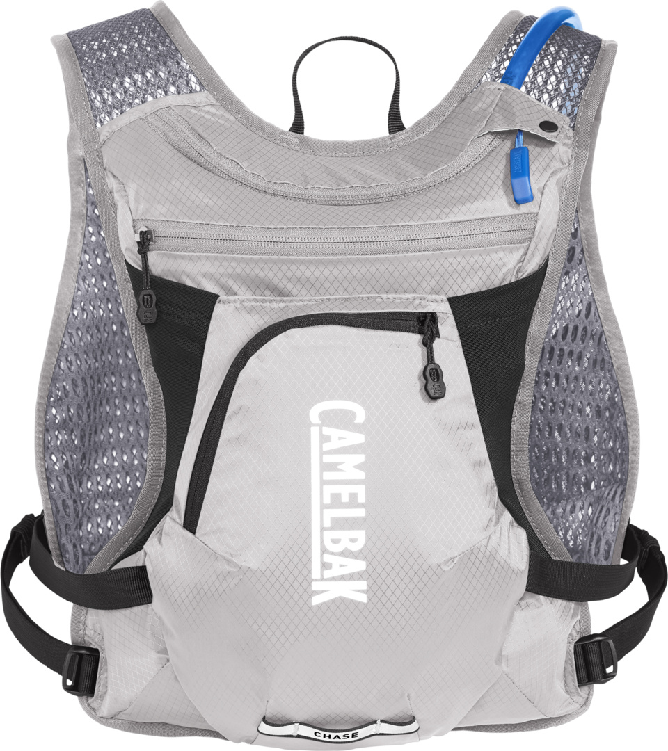 Women Chase Bike Vest silver black – Bild 3