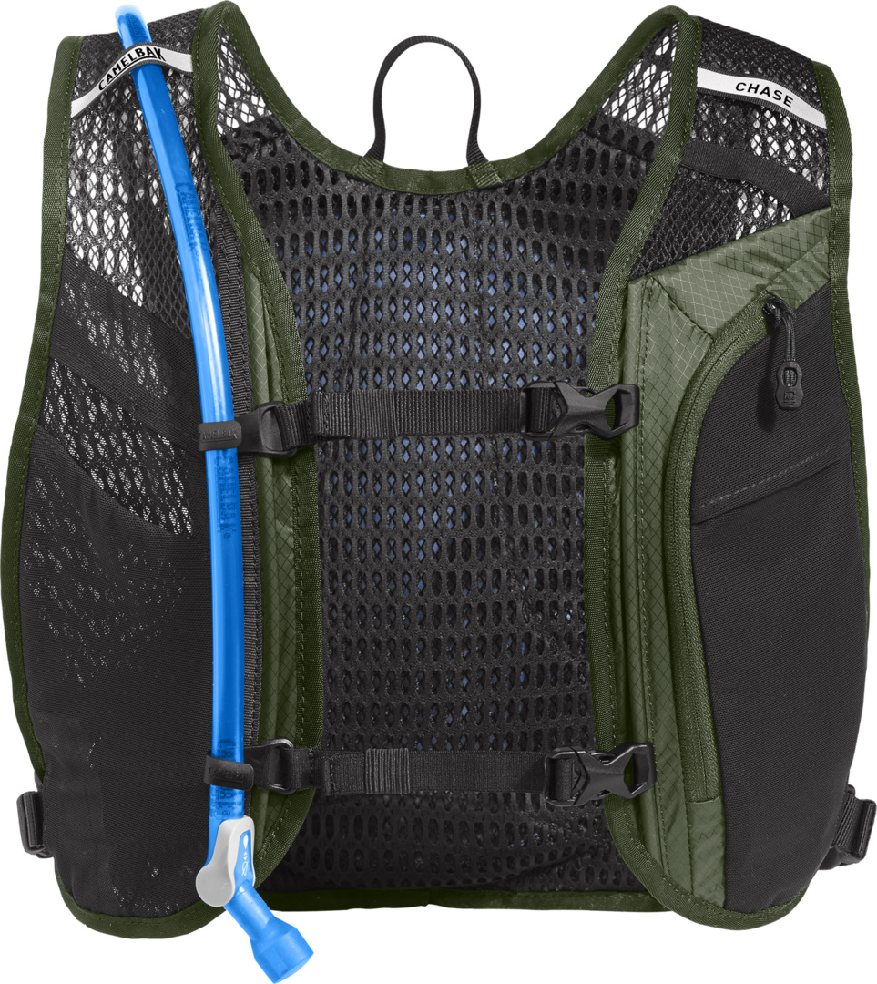 Men Chase Bike Vest army green – Bild 2