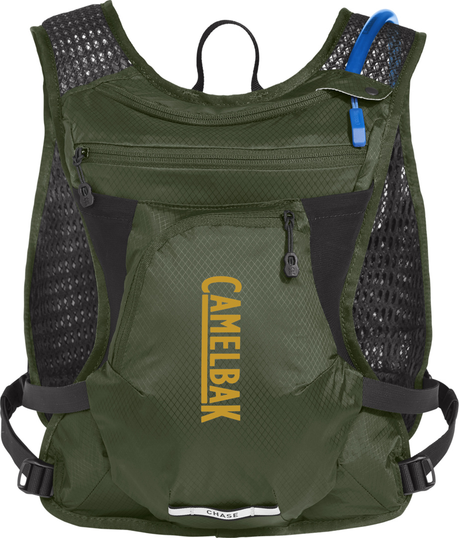 Men Chase Bike Vest army green – Bild 3