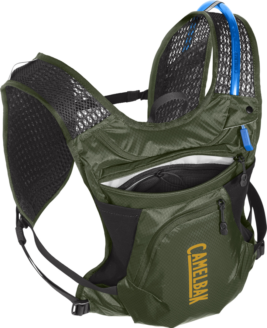Men Chase Bike Vest army green – Bild 4