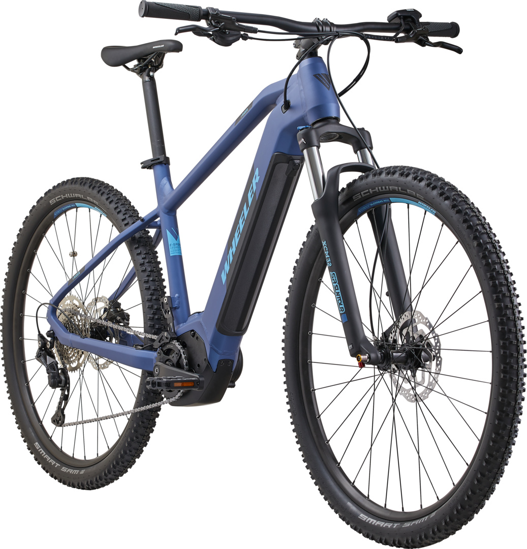 i-RIDER turkis/mint – Bild 2