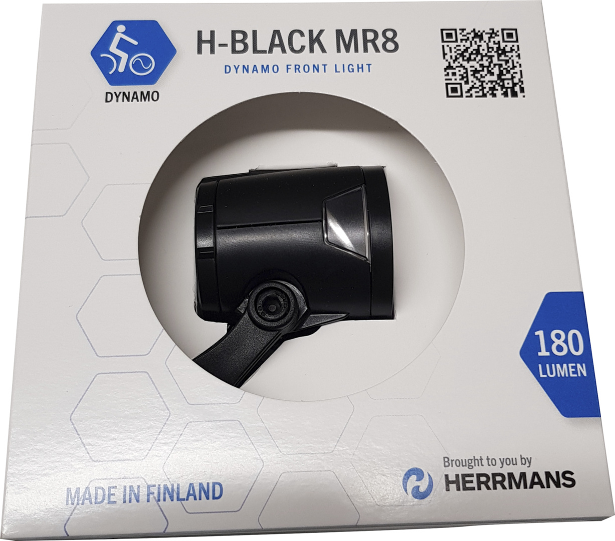 Frontlicht MR8 Dynamo 6V, 2.4W – Bild 3