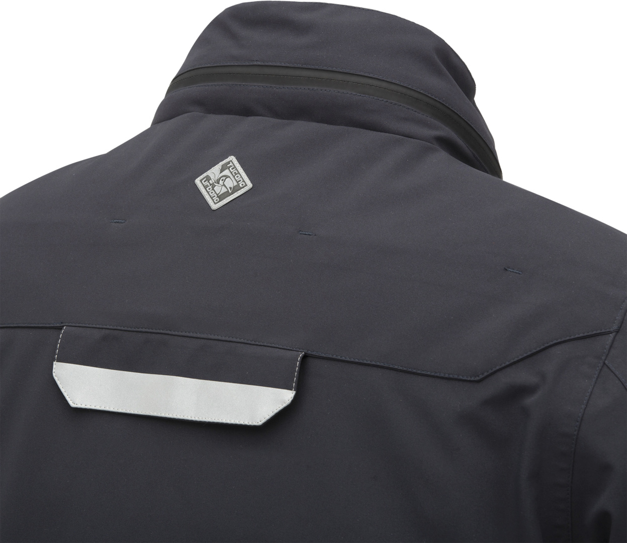 Diretto Jacke Herren dunkelblau – Bild 5