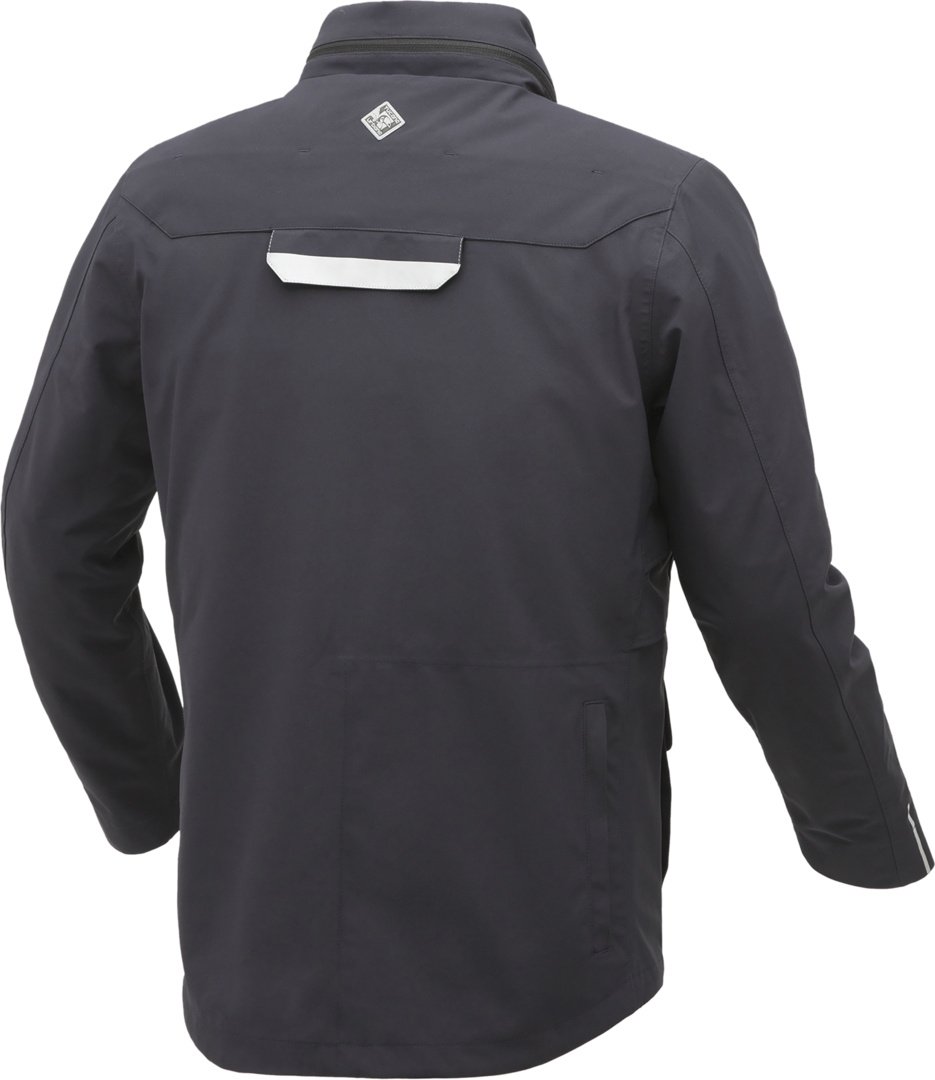 Diretto Jacke Herren dunkelblau – Bild 3