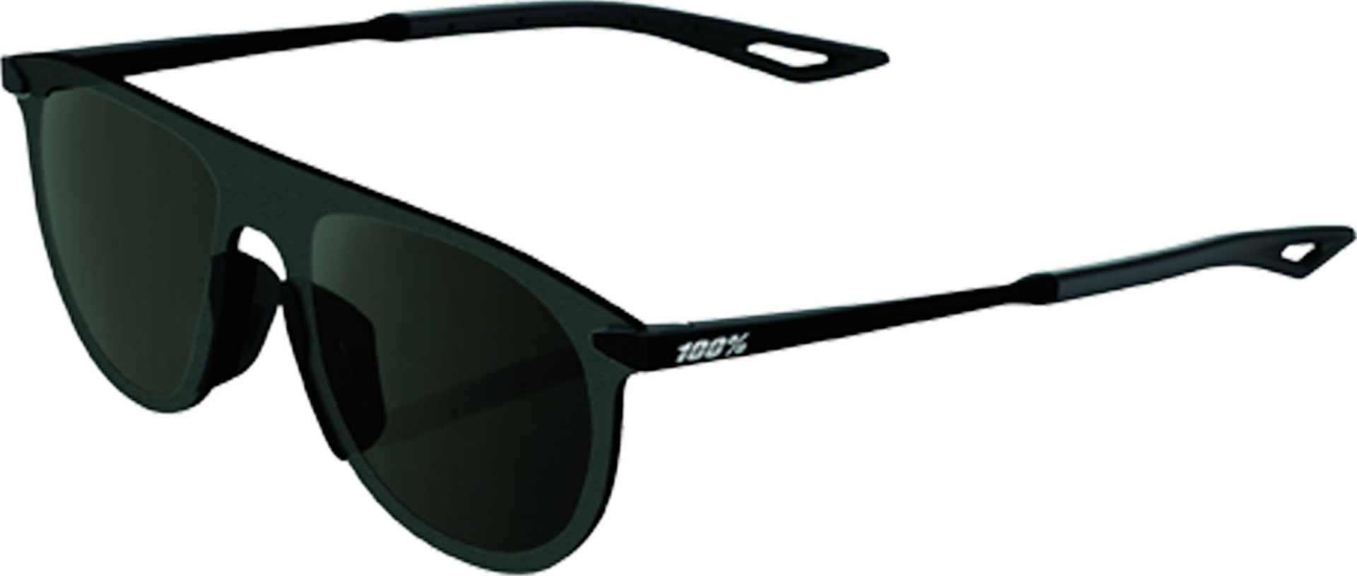 Brille Legere Coil Soft Tact Black - Smoke Lens
