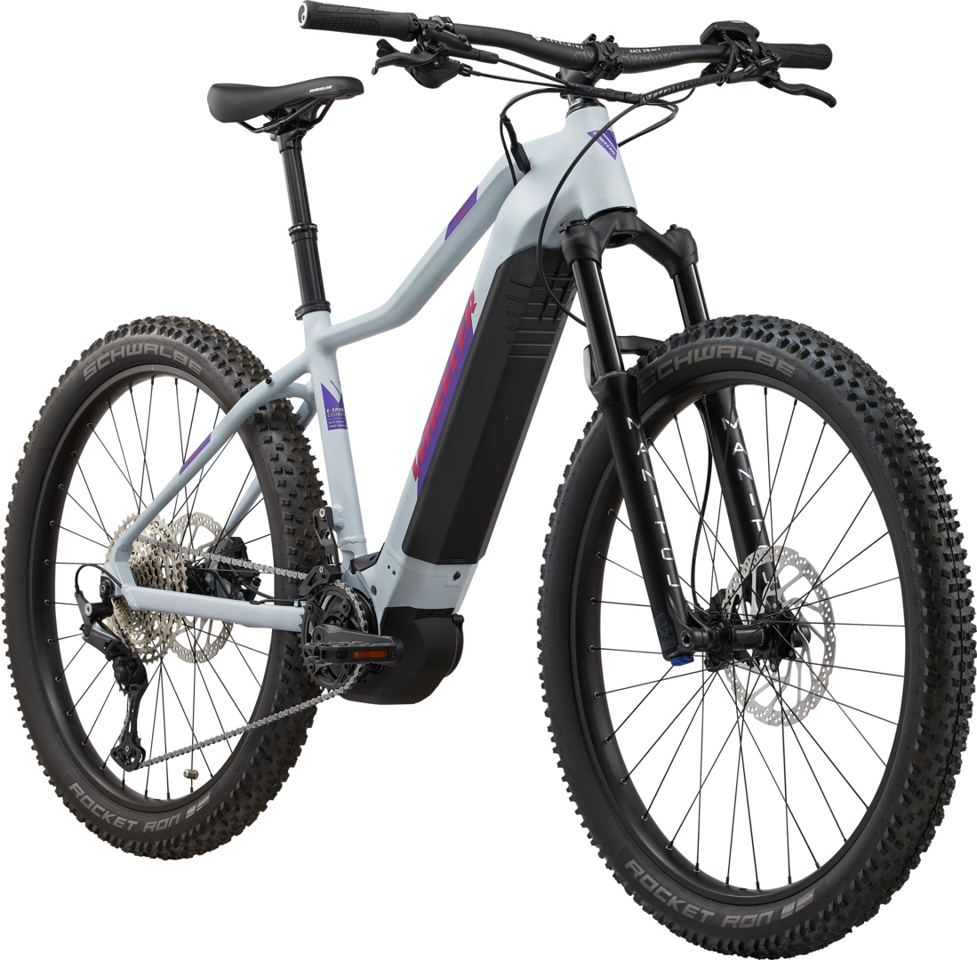 Wheeler i-LEEN SE grey/pink – Bild 2