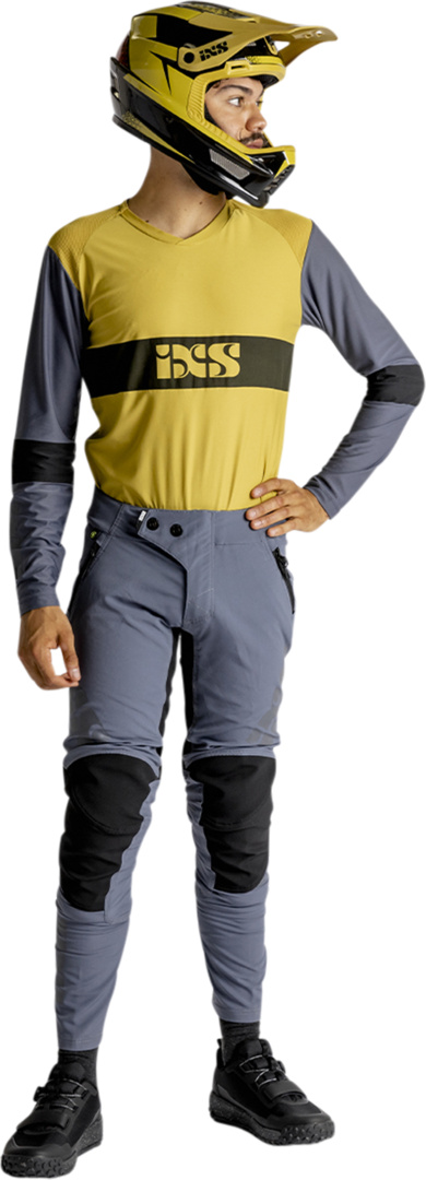 Trigger EVO long sleeve Jersey – Bild 2