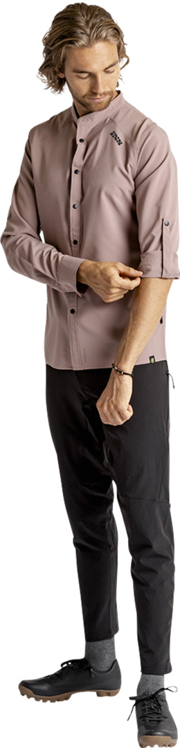 Flow XTG Shirt taupe – Bild 5