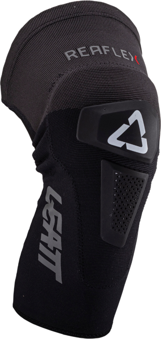 ReaFlex Hybrid Jr Knee Guard black 0