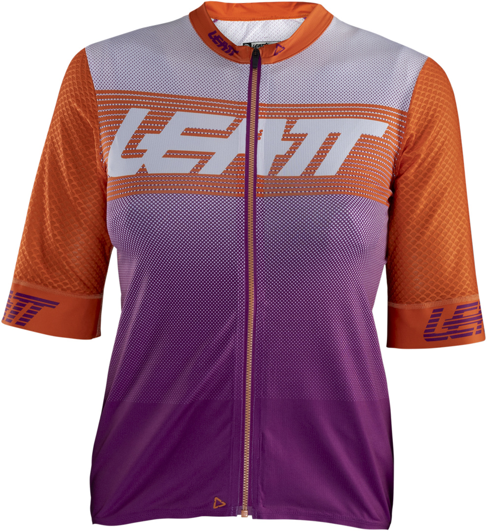 MTB Endurance 6.0 Women Jersey purple – Bild 2