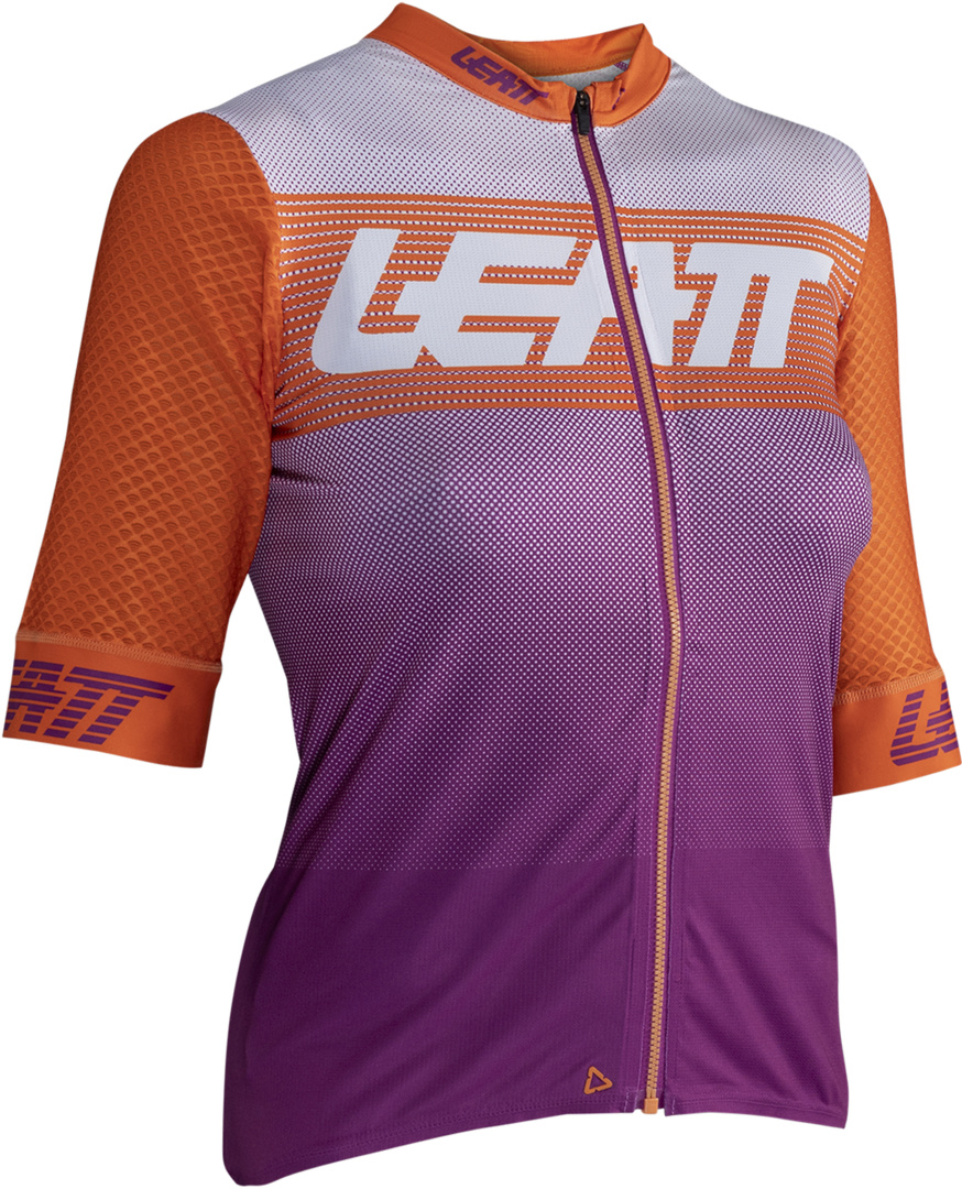 MTB Endurance 6.0 Women Jersey purple