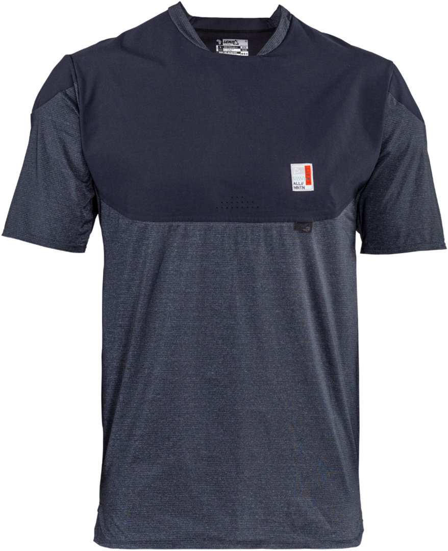 MTB All-Mtn 3.0 Jersey black – Bild 2