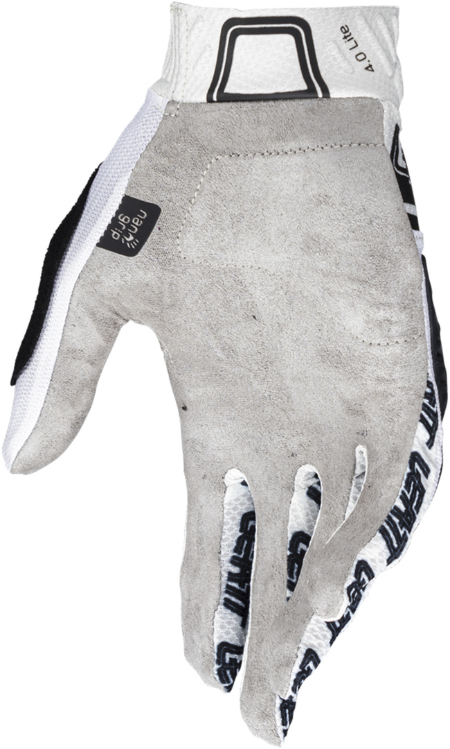 MTB Glove 4.0 Lite white – Bild 2