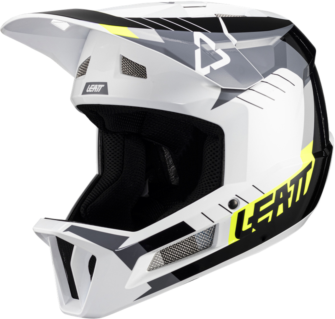 MTB Gravity 2.0 Helmet black/white