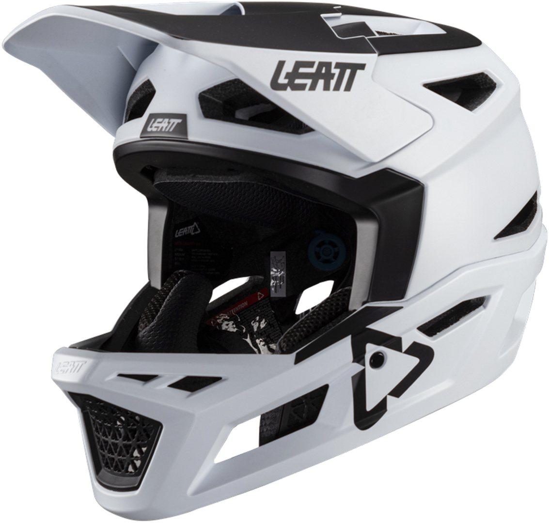 MTB Gravity 4.0 Helmet white