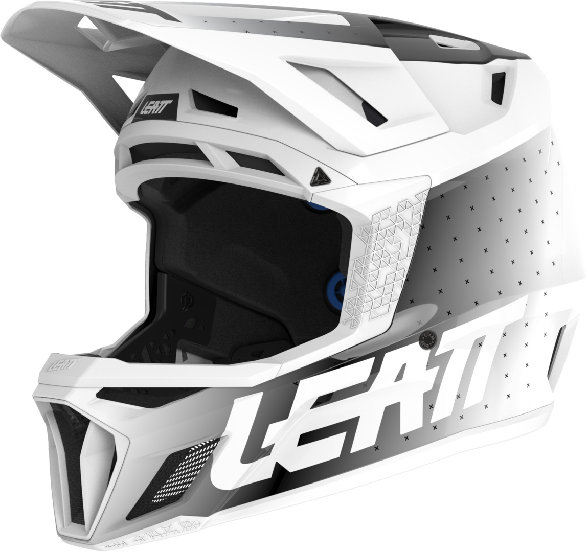 MTB Gravity 8.0 Helmet white