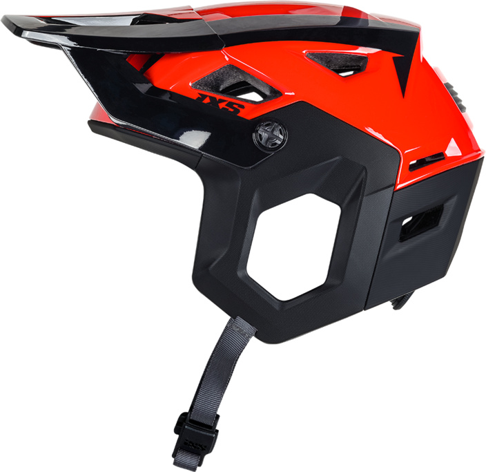 Helm Trigger X MIPS racing red