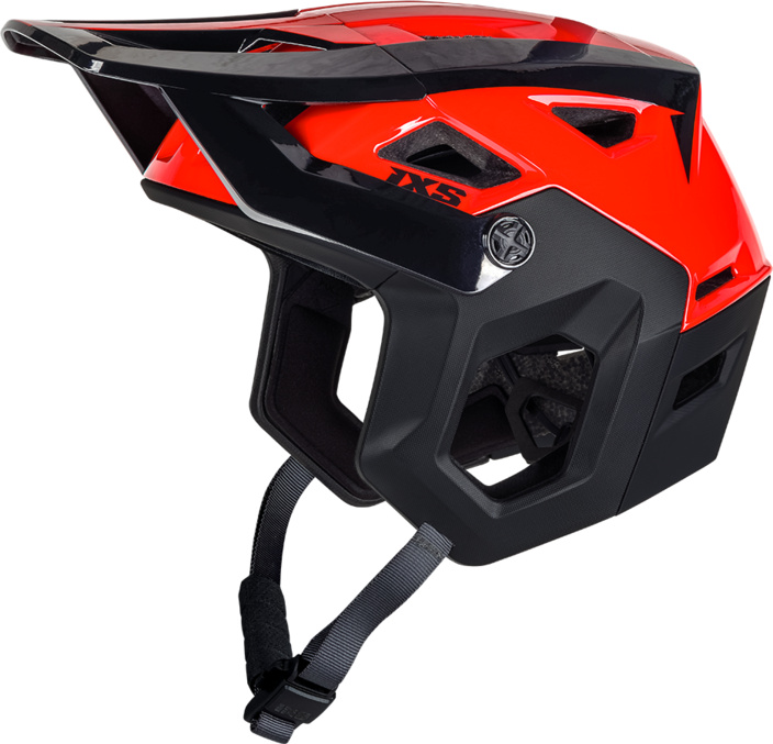 Helm Trigger X MIPS racing red