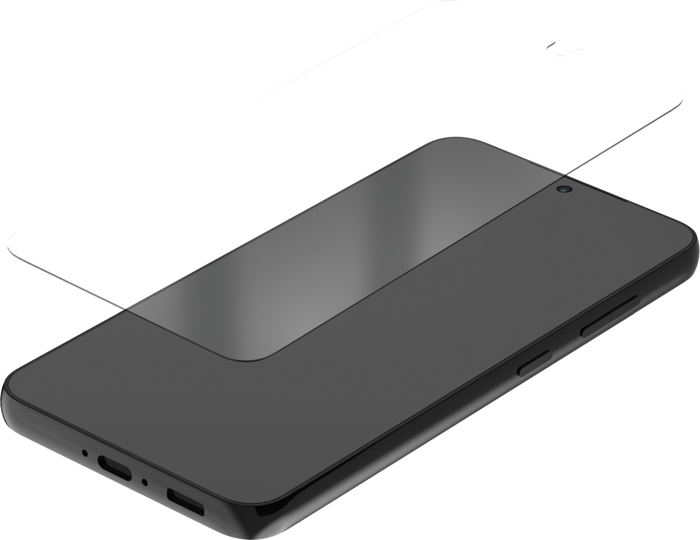 Glass Screen Protector - Samsung Galaxy S23