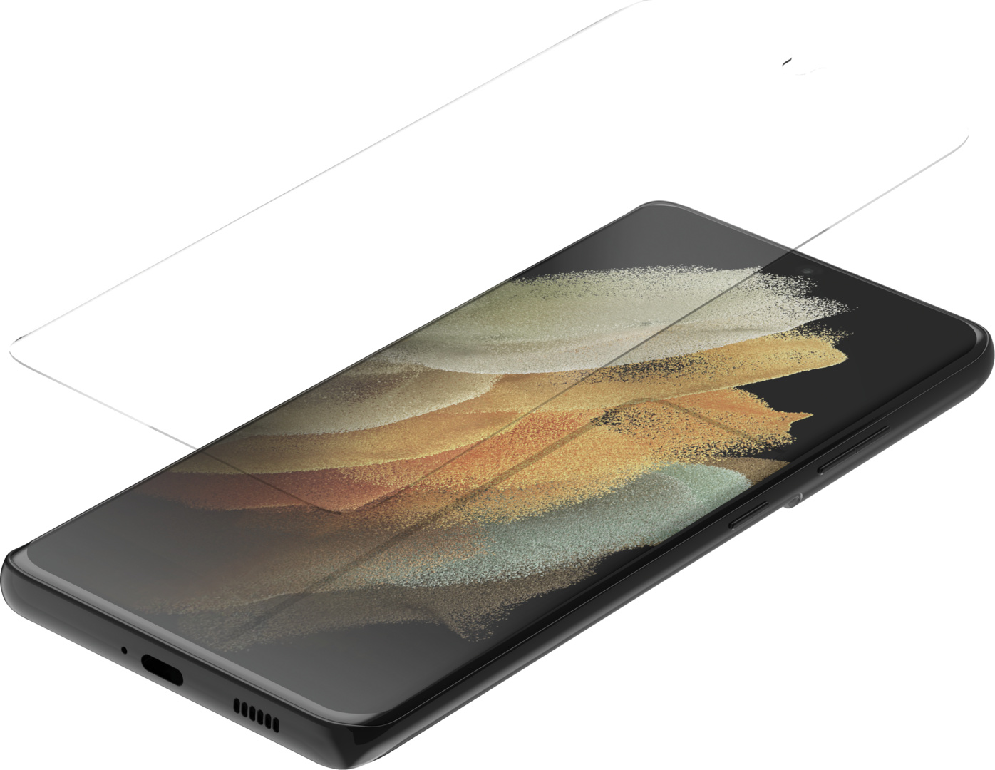 Glass Screen Protector - Samsung Galaxy A54