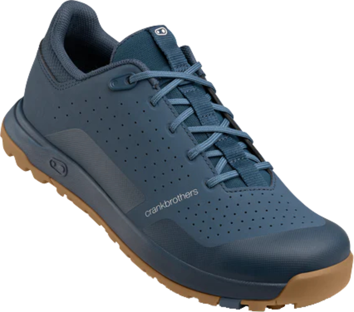 Mallet Trail Schuh Schnürsenkel blau