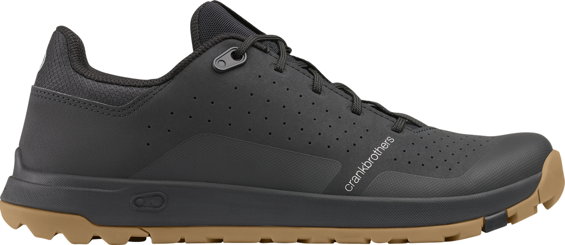 Stamp Trail Schuh lace schwarz – Bild 4