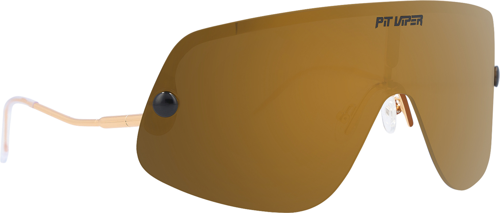 The Gold Limousine Standard Polarized