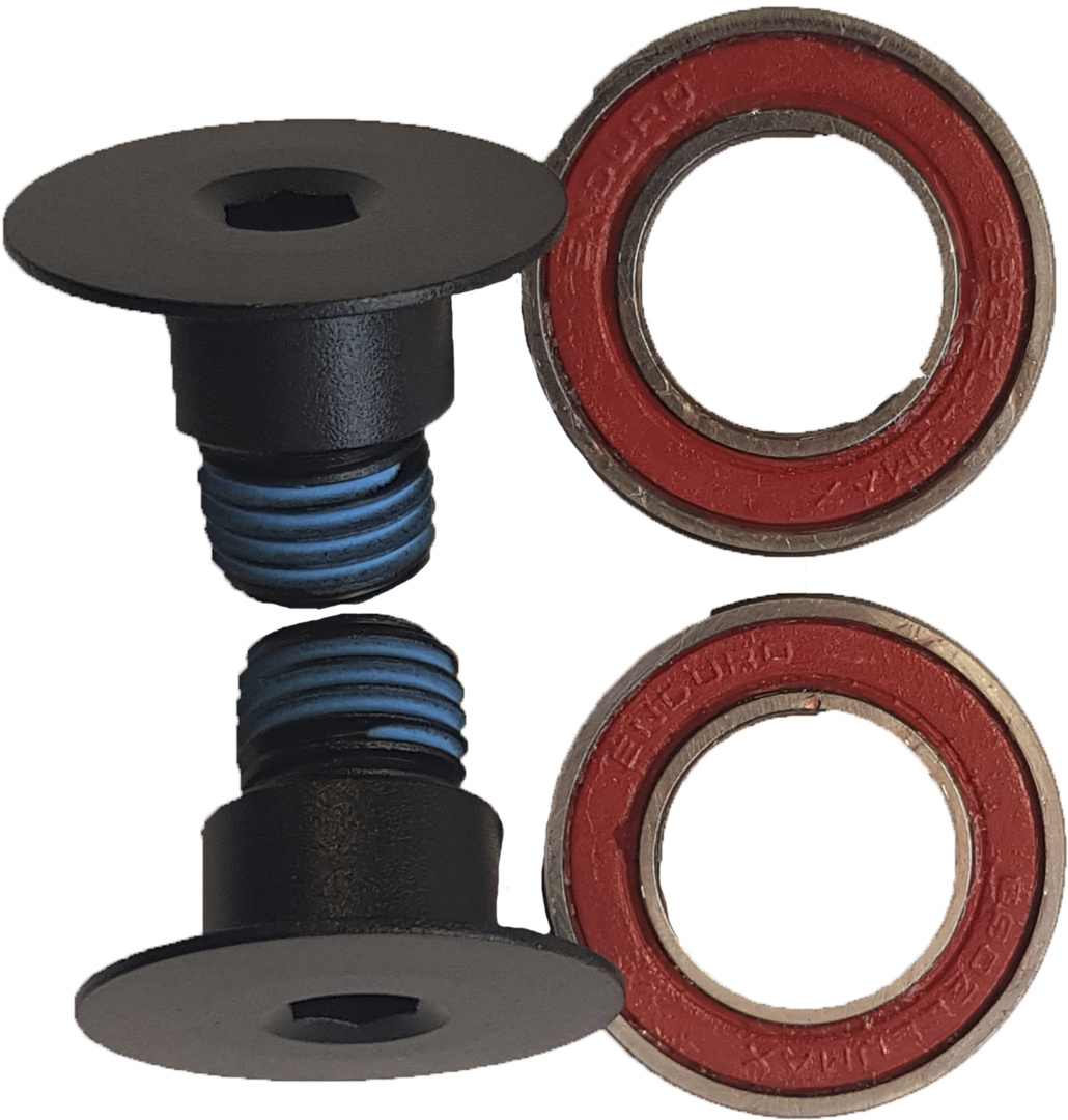 Hauptschwingenlager Lane/Peak