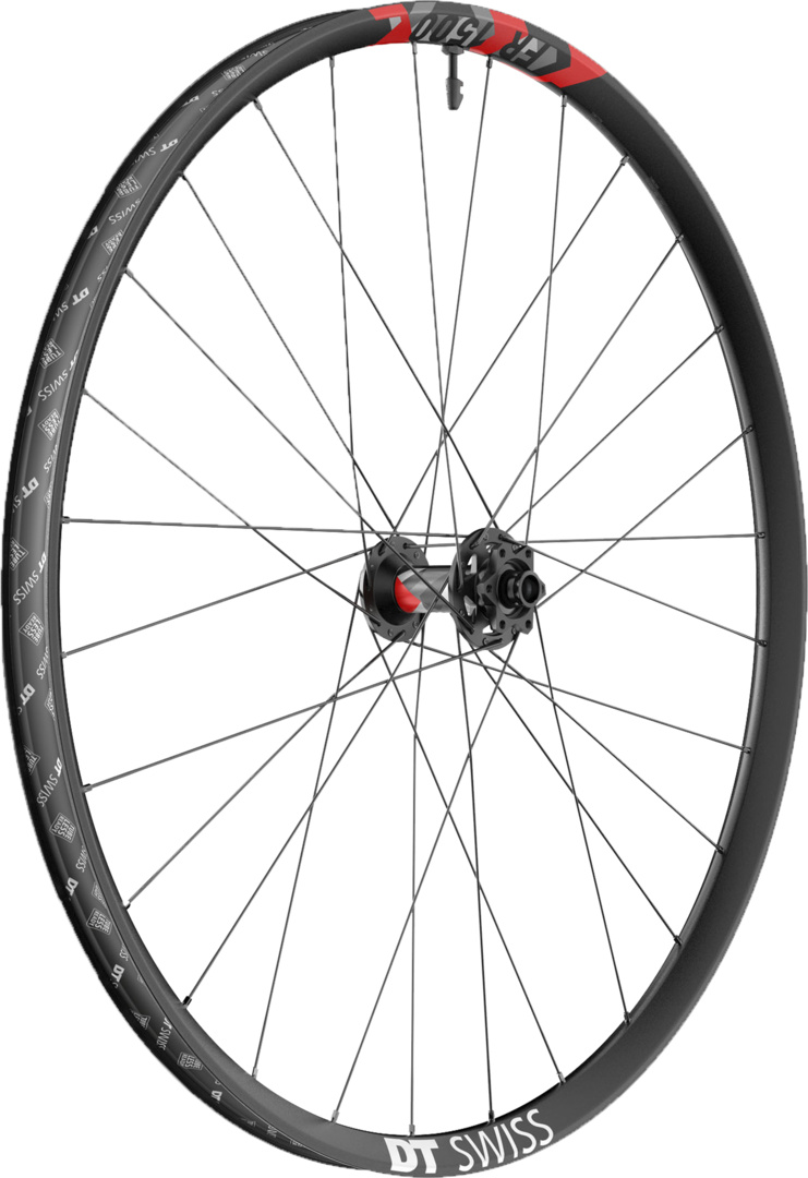 FR 1500 CLASSIC Laufrad 27.5" IS 30 110/15