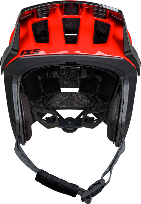 Helm Trigger X MIPS racing red