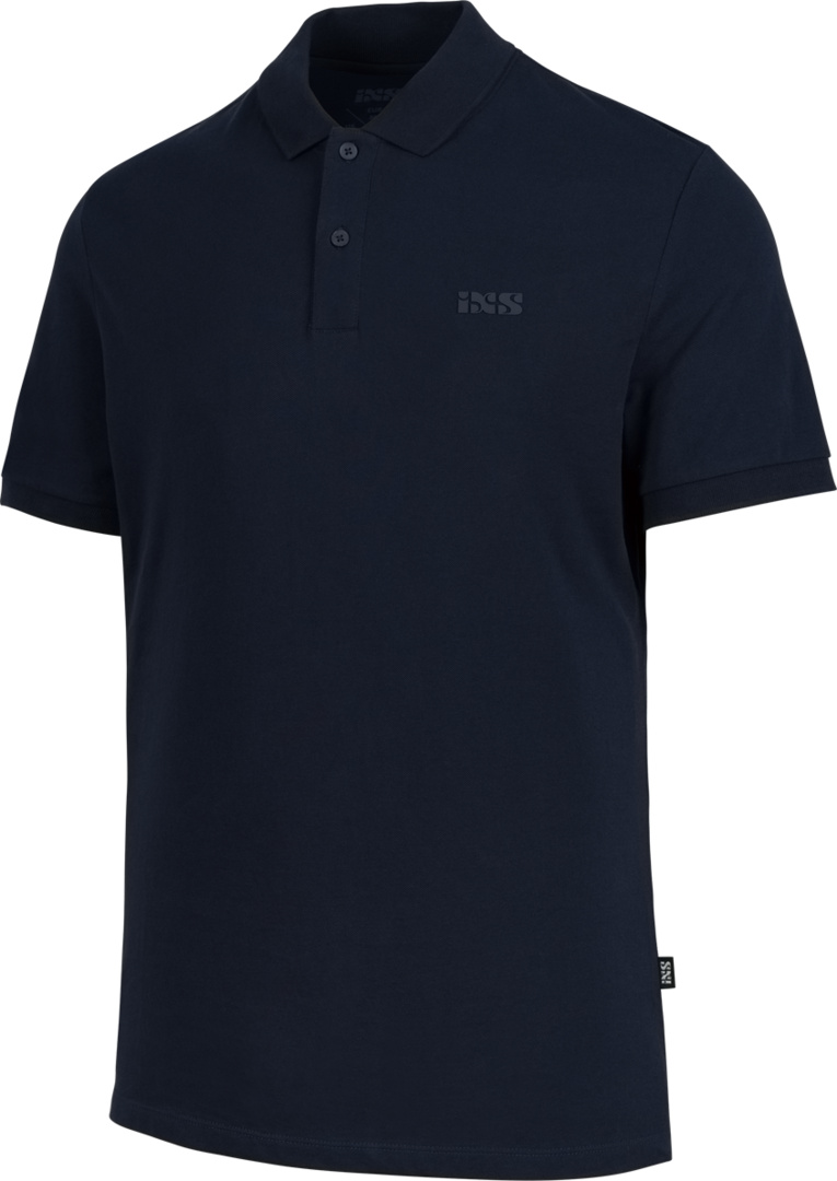 Brand Polo Shirt marine