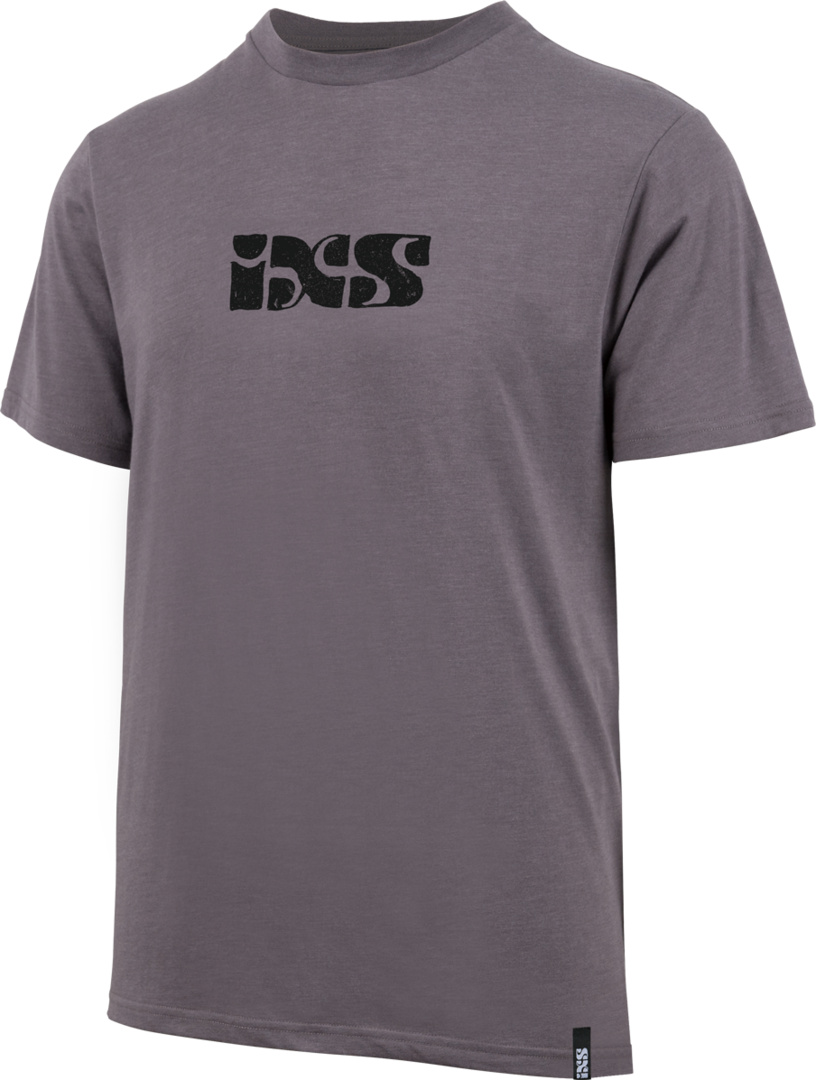 Brand Organic 2.0 Tee dirty purple