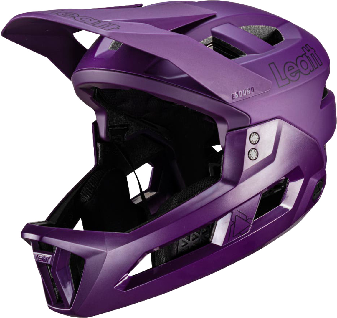 MTB Enduro 2.0 Helmet purple