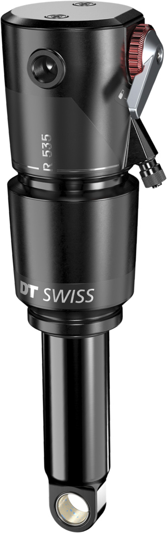 R 535 Dämpfer TR Lever 185x55mm DU