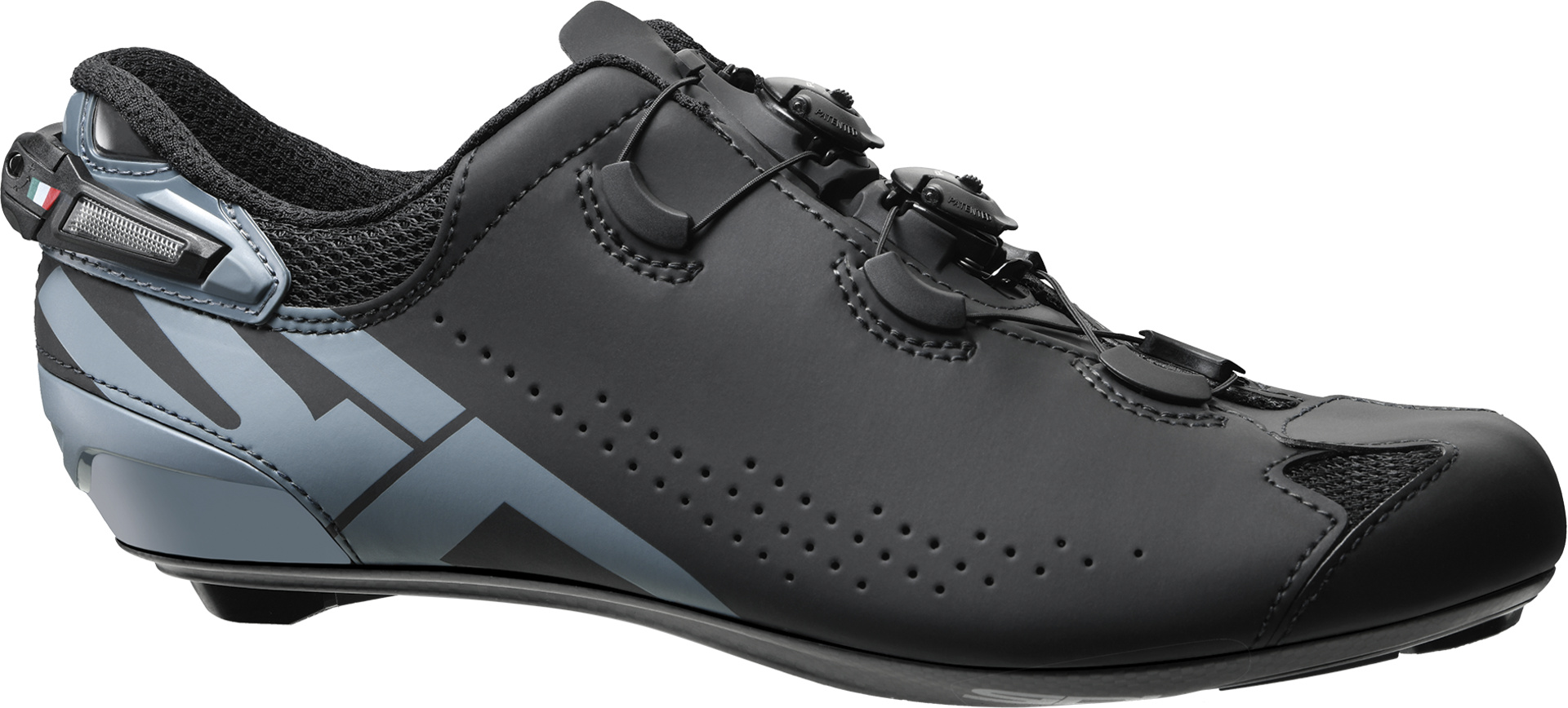 RR Shot 2S Carbon schwarz/grau