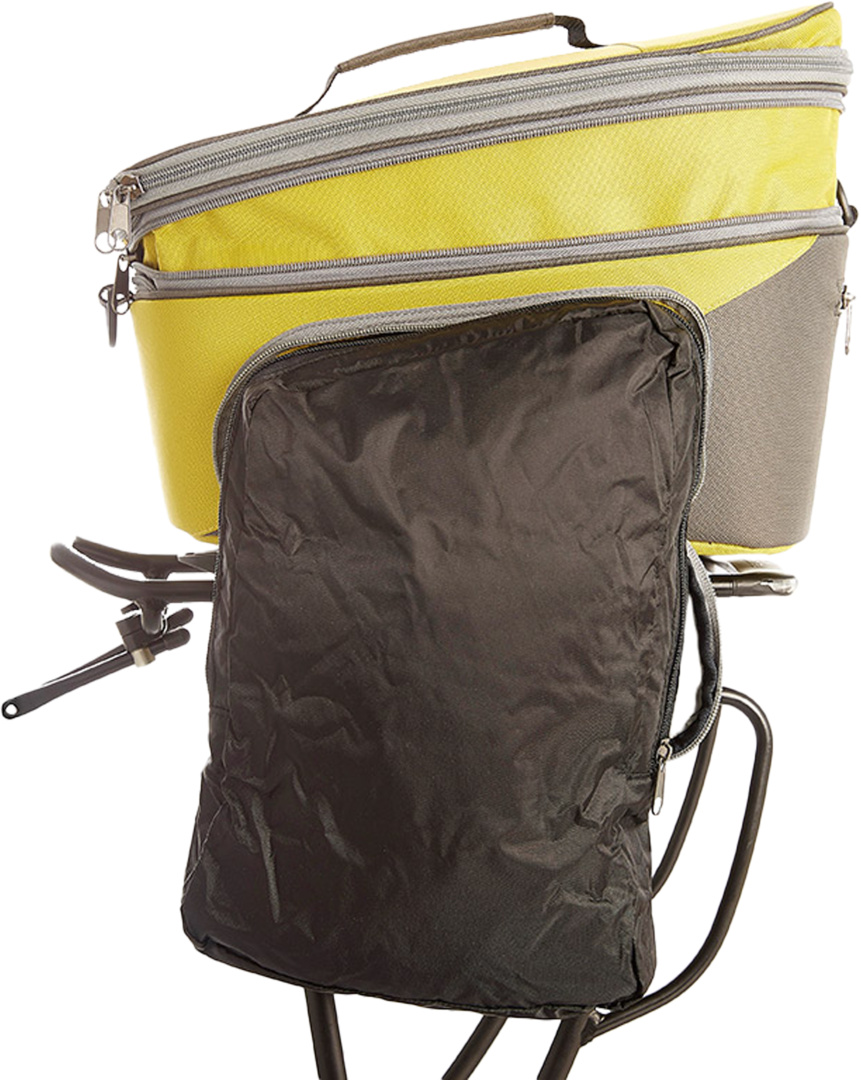 Talis Plus Gepäckträgertasche – Bild 3