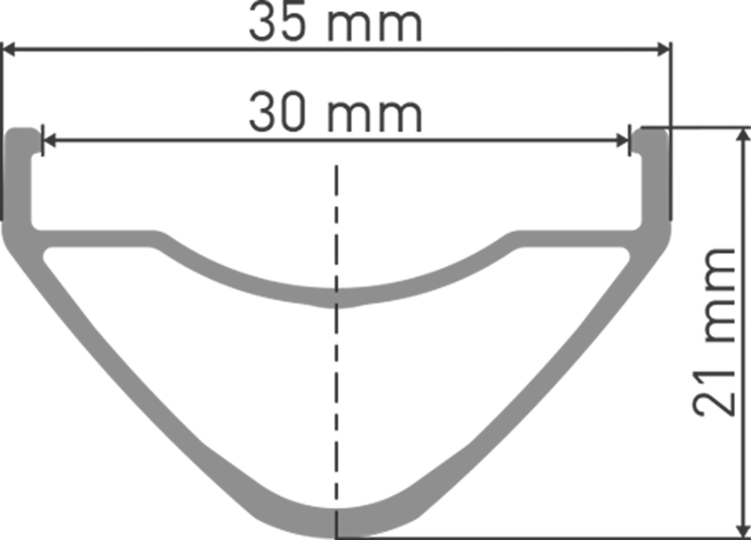 XM 1700 SPLINE Laufrad 29" CL 30 148/12 XD – Bild 2